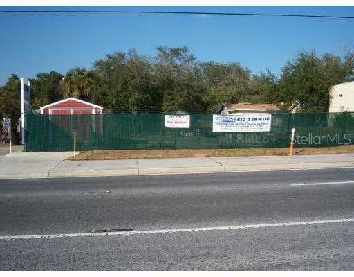 110 W DR MARTIN LUTHER KING JR BOULEVARD TAMPA, FL 33603