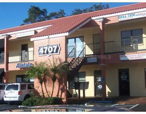 4707 W GANDY BOULEVARD TAMPA, FL 33611