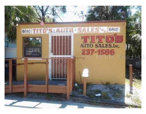 6810 N NEBRASKA AVENUE TAMPA, FL 33604