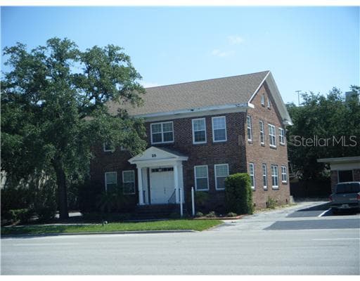 25 DAVIS BOULEVARD TAMPA, FL 33606