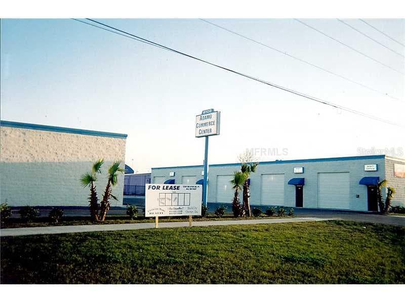 6102 E ADAMO DRIVE TAMPA, FL 33619