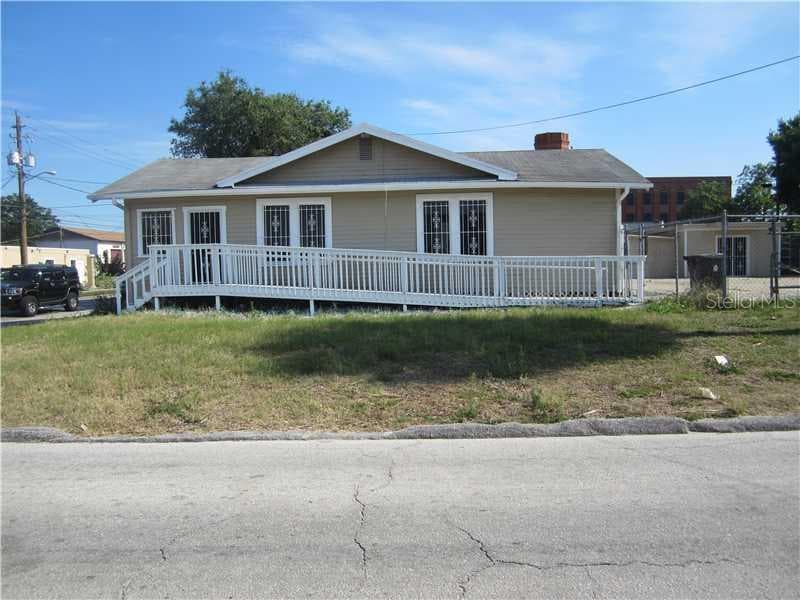 1012 N HOWARD AVENUE TAMPA, FL 33607