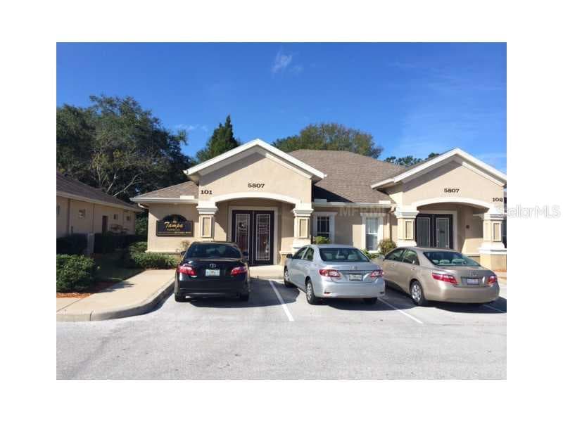 5807 ARGERIAN DRIVE UNIT 101 WESLEY CHAPEL, FL 33545