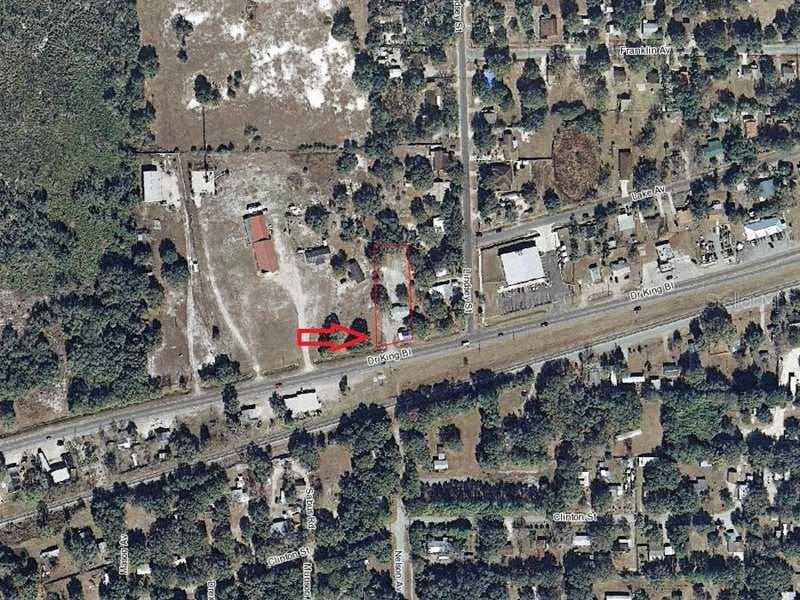 14582 DR MARTIN LUTHER KING JR BOULEVARD DOVER, FL 33527