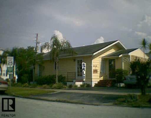 2435 Dr Martin Luther King STREET N ST PETERSBURG, FL 33704