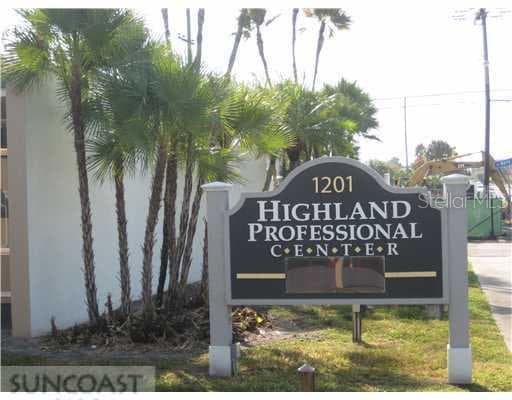 1201 Highland AVENUE UNIT 1 Clearwater, FL 33756
