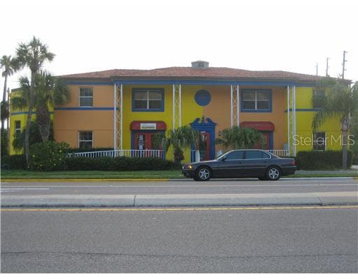 16741 GULF N. Redington Beach, FL 33708