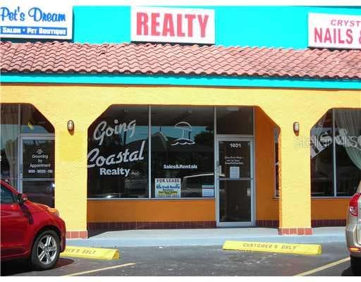 1401 GULF BOULEVARD INDIAN ROCKS BEACH, FL 33785