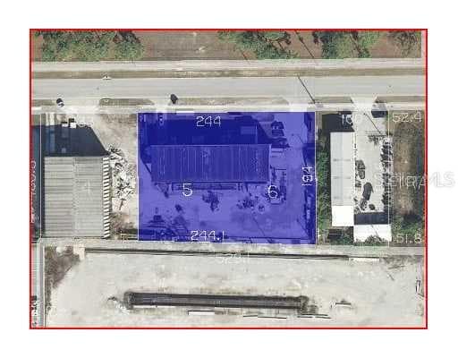 761 WESLEY AVENUE TARPON SPRINGS, FL 34689