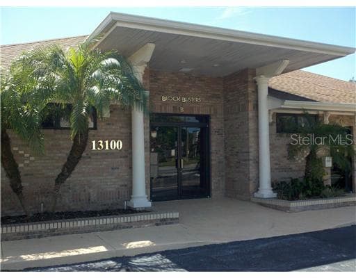 13100 PARK BOULEVARD UNIT B SEMINOLE, FL 33776