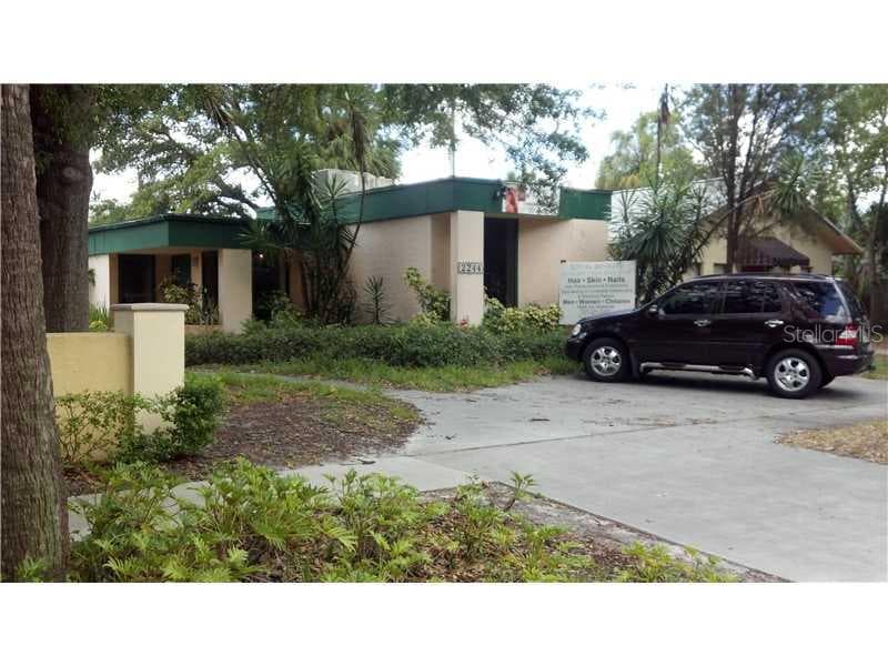 2244 1ST AVENUE N ST PETERSBURG, FL 33713