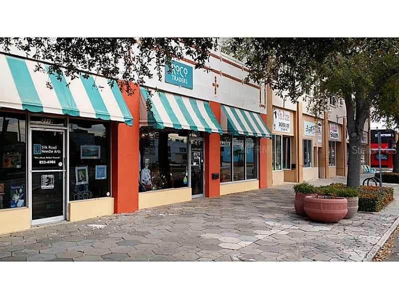 2115 CENTRAL AVENUE ST PETERSBURG, FL 33713