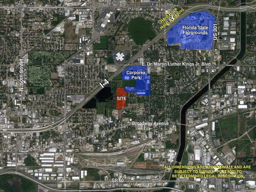 2998 N 62ND STREET TAMPA, FL 33619
