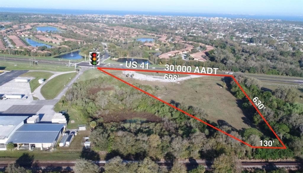 5801 N 41ST HIGHWAY APOLLO BEACH, FL 33572