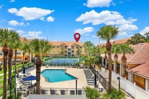 10764 70TH AVENUE UNIT 1102 SEMINOLE, FL 33772