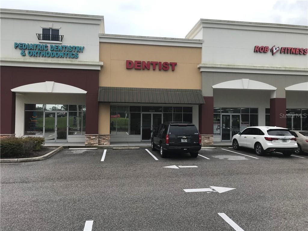 16319 FISHHAWK BOULEVARD LITHIA, FL 33547