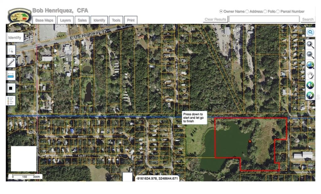 5350 MURRHEE STREET SEFFNER, FL 33584