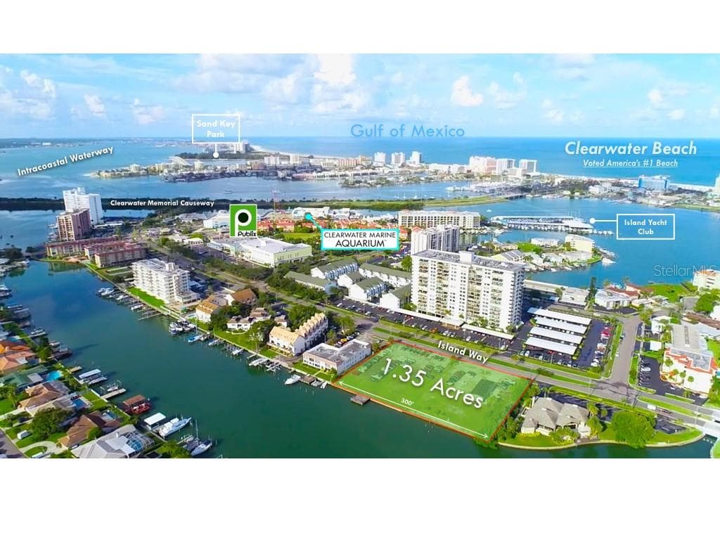 405-415 ISLAND WAY CLEARWATER, FL 33767
