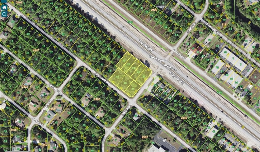 445 TAMIAMI TRAIL PORT CHARLOTTE, FL 33953