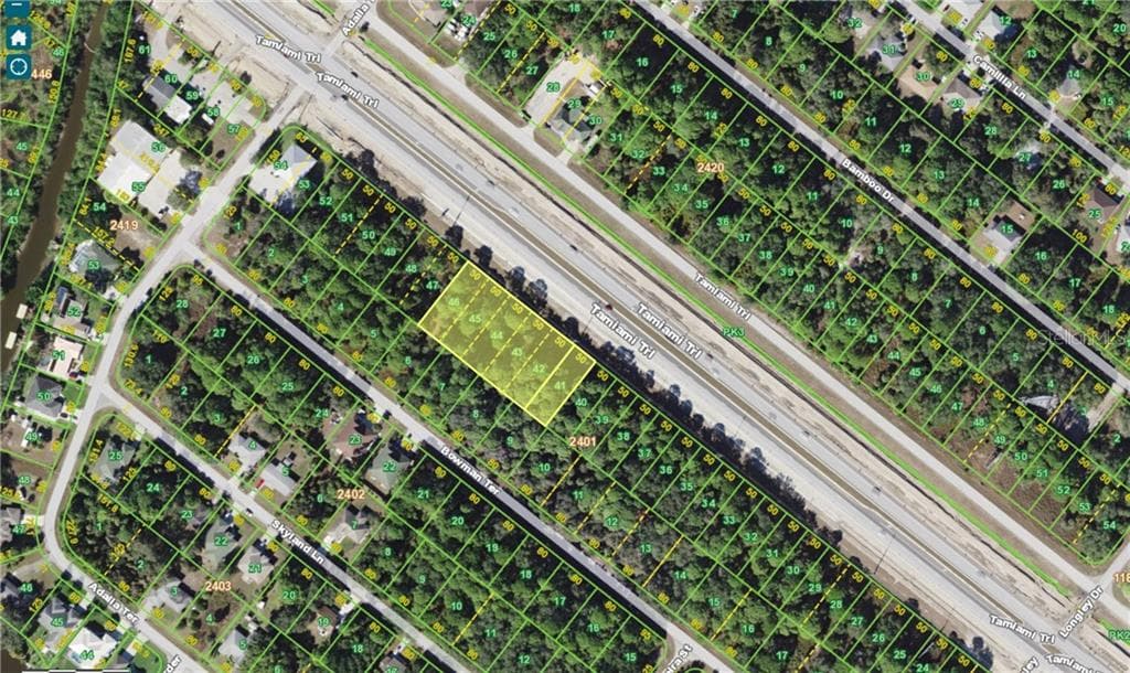 367 TAMIAMI TRAIL PORT CHARLOTTE, FL 33953