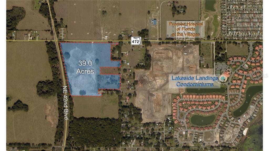 10318 COUNTY ROAD 117 OXFORD, FL 34484