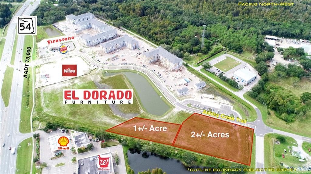 25201 OLD STATE ROAD 54 LUTZ, FL 33559