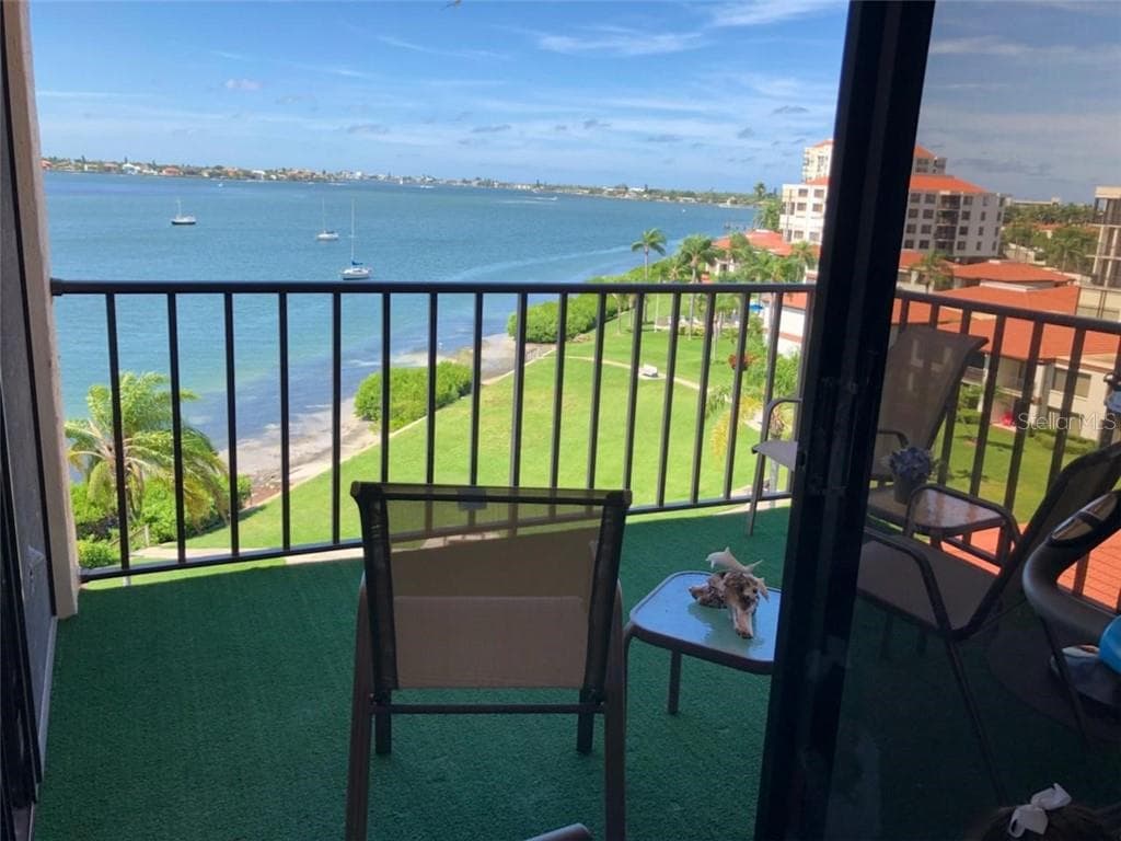 6361 BAHIA DEL MAR BOULEVARD UNIT 601 ST PETERSBURG, FL 33715