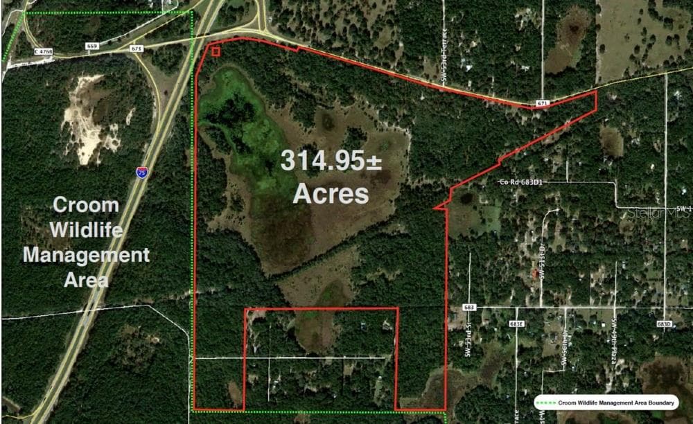 5822 COUNTY ROAD 673 BUSHNELL, FL 33513