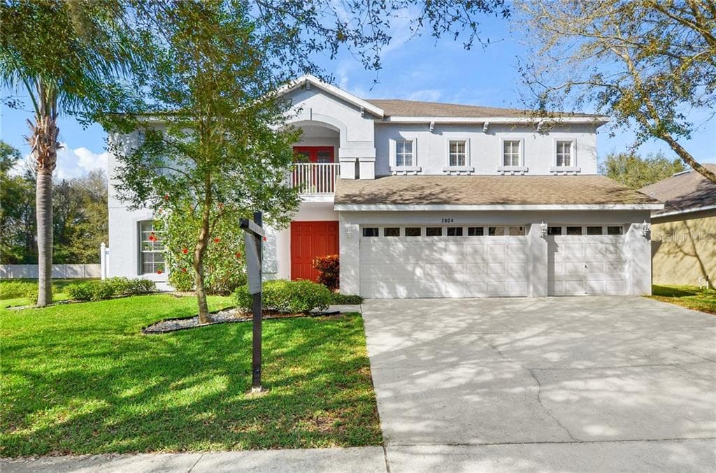 2804 WINDCREST OAKS COURT