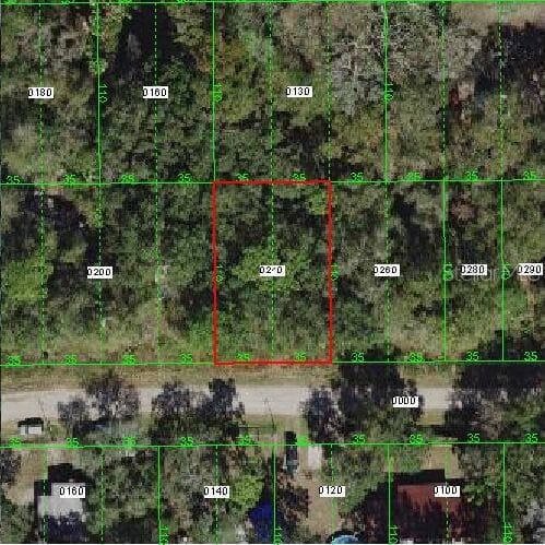 ENNIS LOTS 24 & 25 AVENUE NEW PORT RICHEY, FL 34654