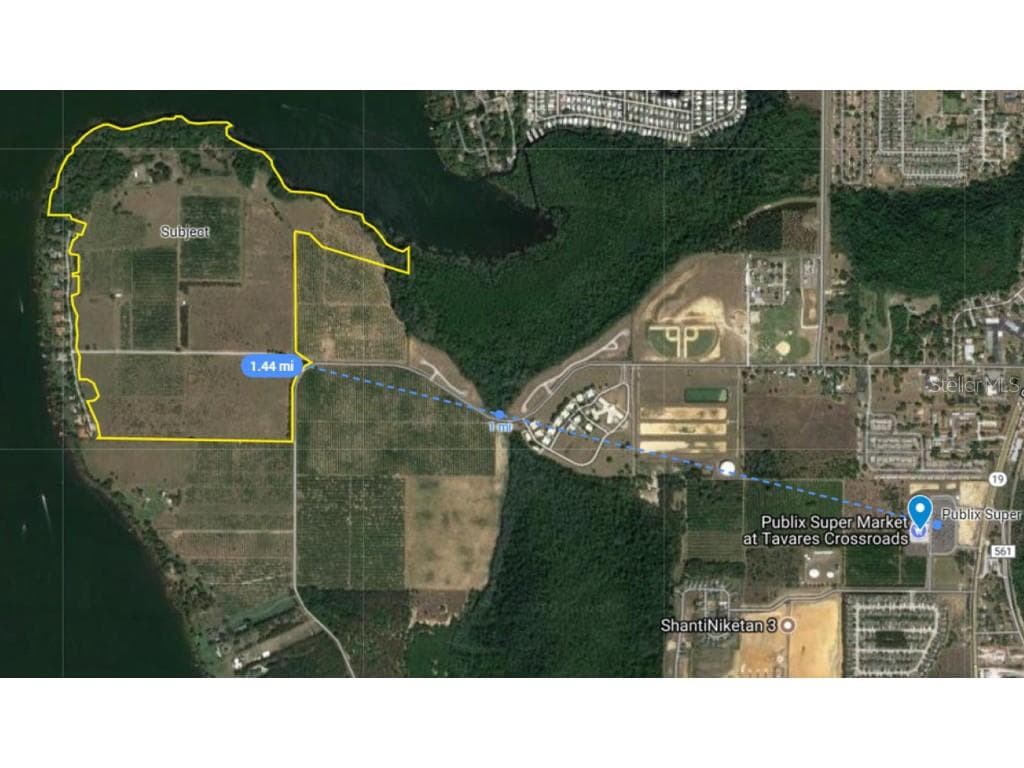 12602 WOODLEA RD. TAVARES, FL 32778