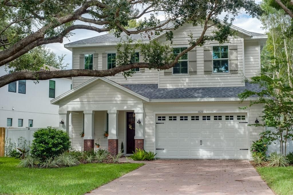 3621 S HESPERIDES STREET TAMPA, FL 33629