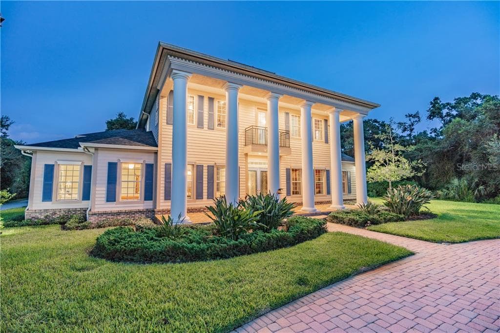 6000 GUILFORD DRIVE NEW PORT RICHEY, FL 34655