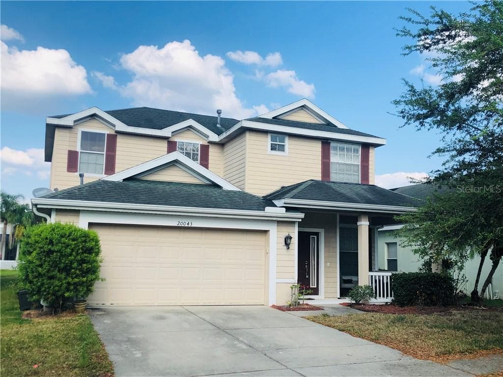 20043 NOB OAK AVENUE TAMPA, FL 33647