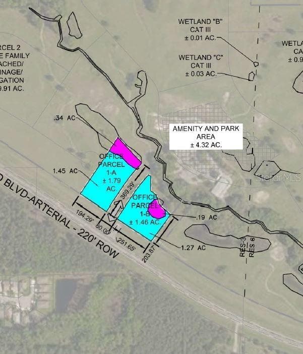 0 EILAND BOULEVARD N ZEPHYRHILLS, FL 33541