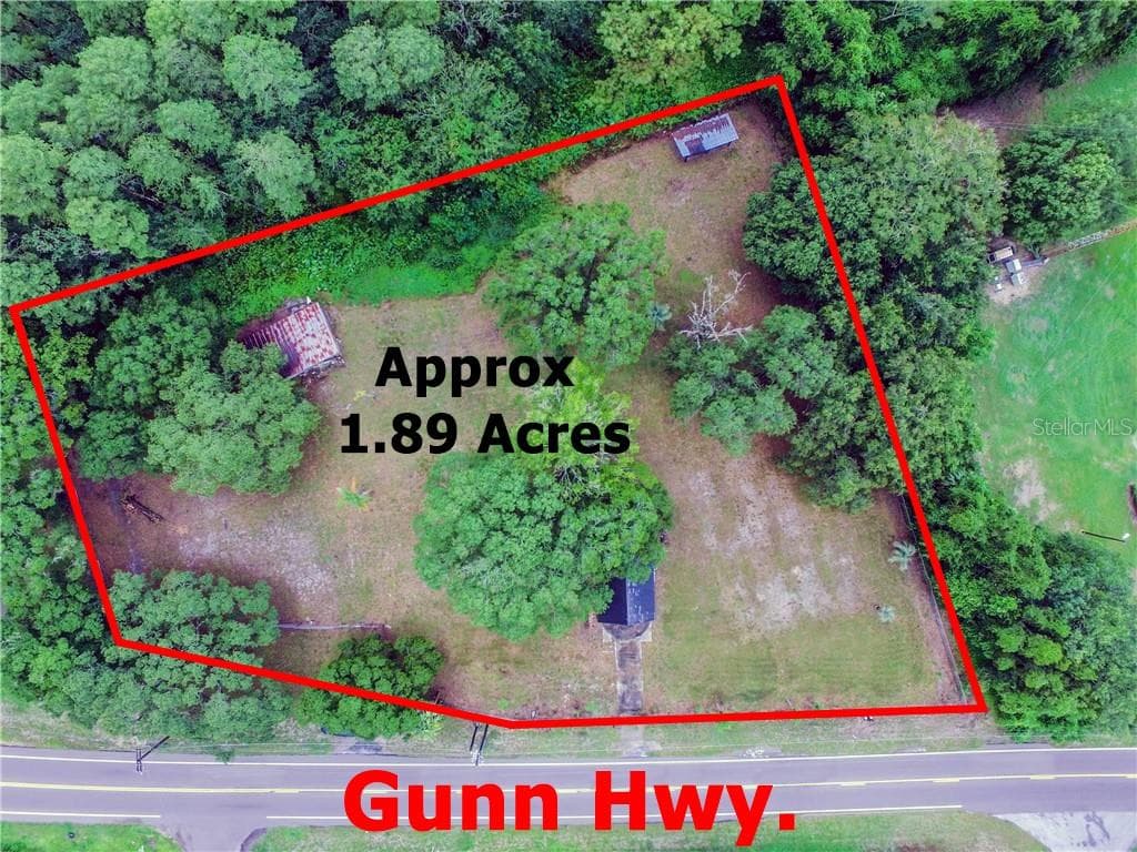 17311 GUNN HIGHWAY ODESSA, FL 33556