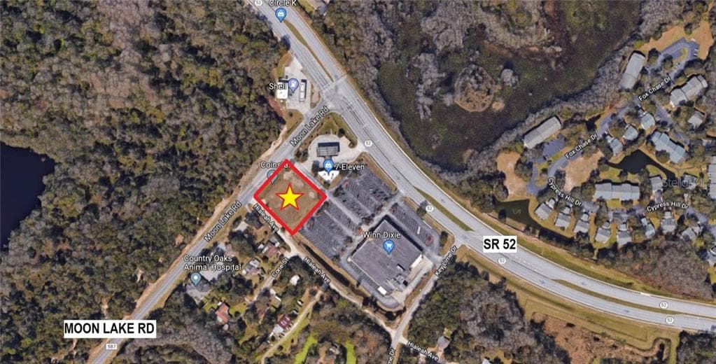12140 MOON LAKE ROAD NEW PORT RICHEY, FL 34654