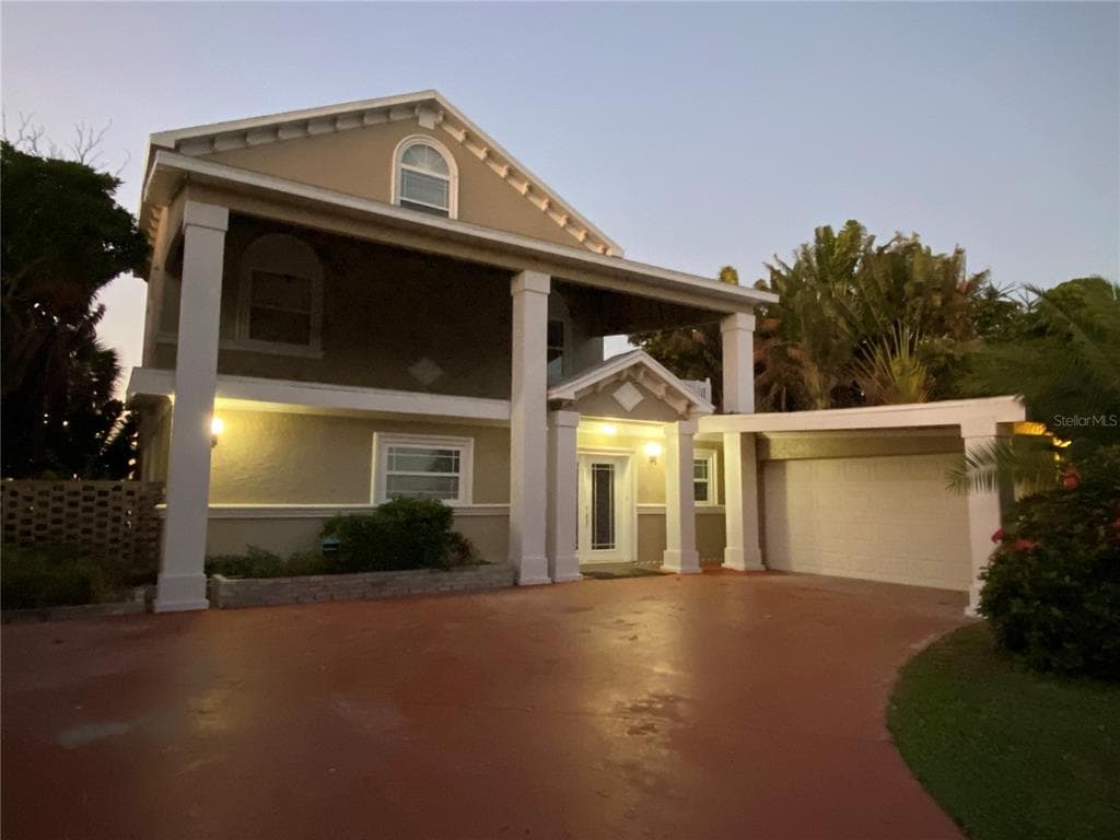 511 55TH AVE ST PETE BEACH, FL 33706