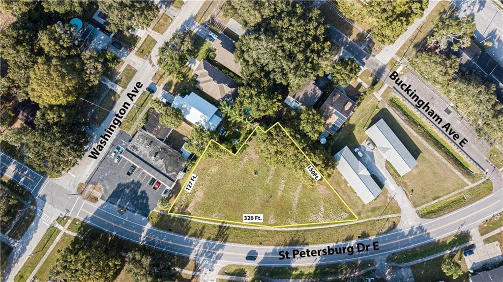 0 ST PETERSBURG DRIVE OLDSMAR, FL 34677