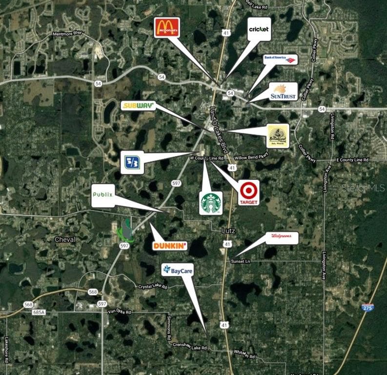 0 N DALE MABRY HIGHWAY LUTZ, FL 33558