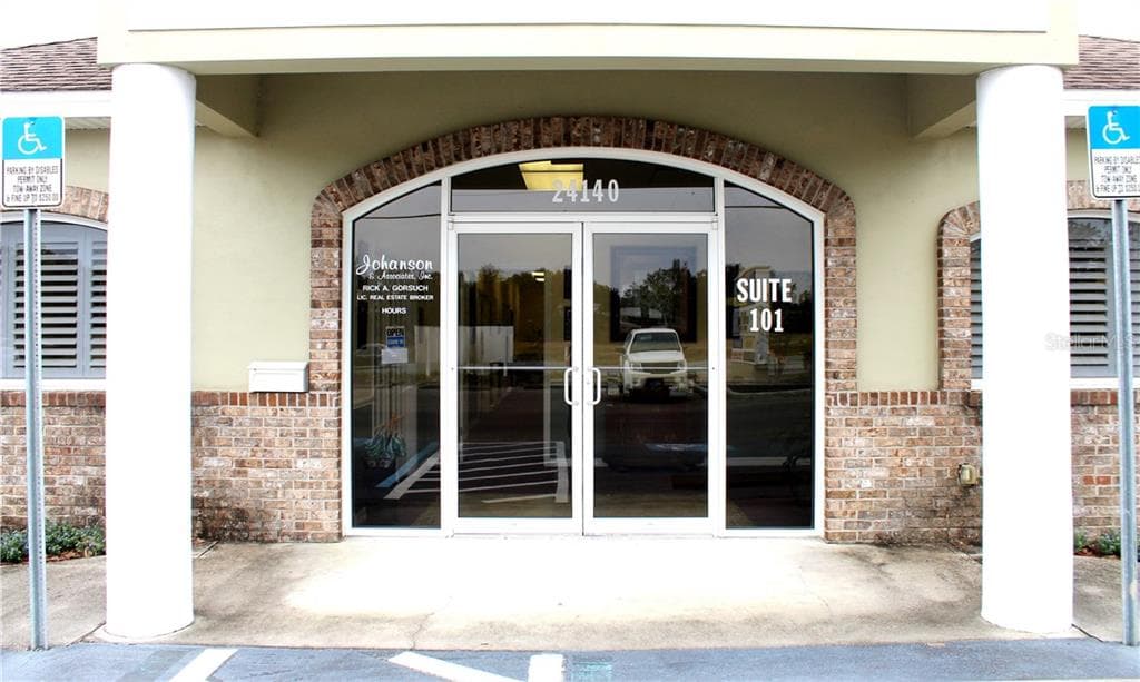 24140 STATE ROAD 54 UNIT 101 - D LUTZ, FL 33559