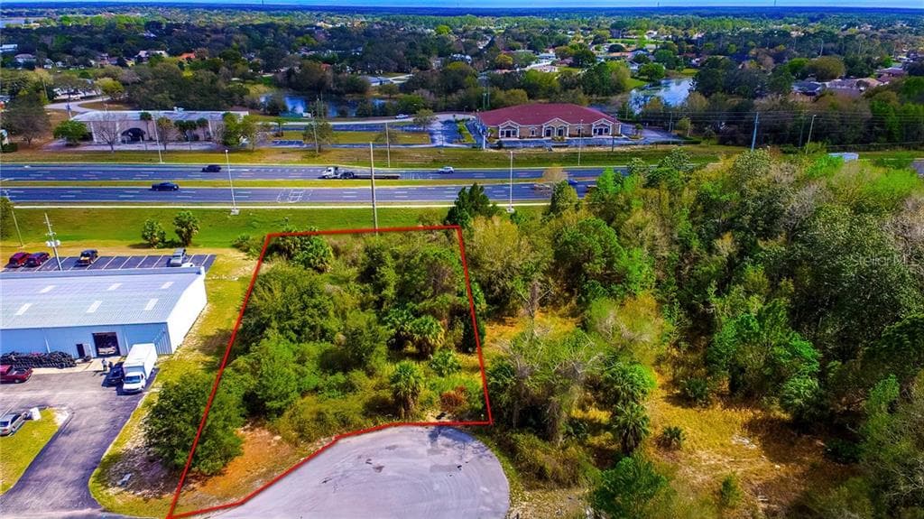0 SUZANNE DRIVE SPRING HILL, FL 34607