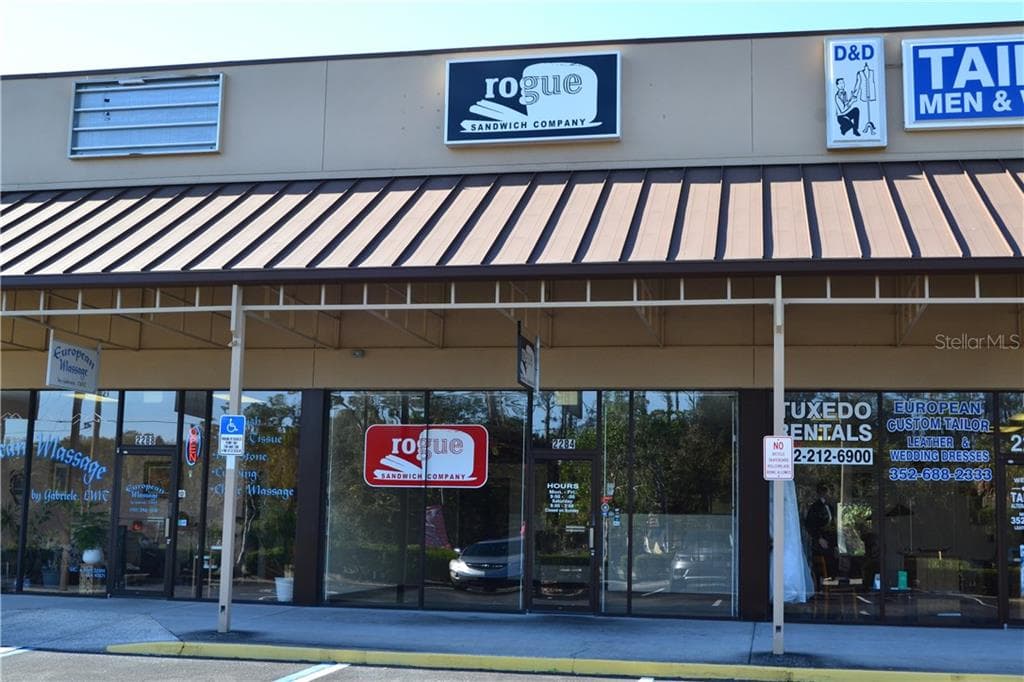 2284 COMMERCIAL WAY SPRING HILL, FL 34606