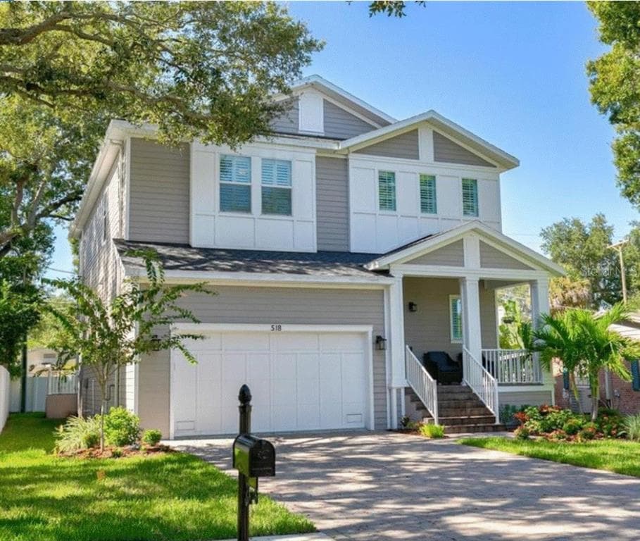 613 DANUBE AVENUE TAMPA, FL 33606