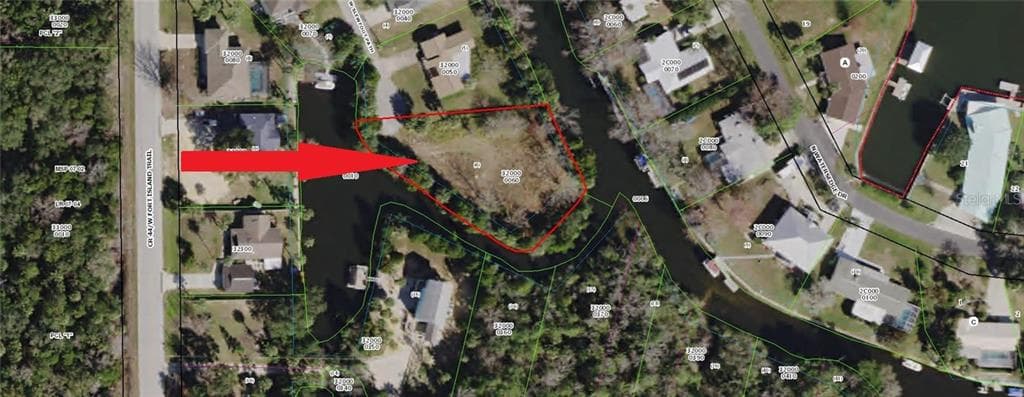 2133 N SLEWFOOT PATH CRYSTAL RIVER, FL 34429