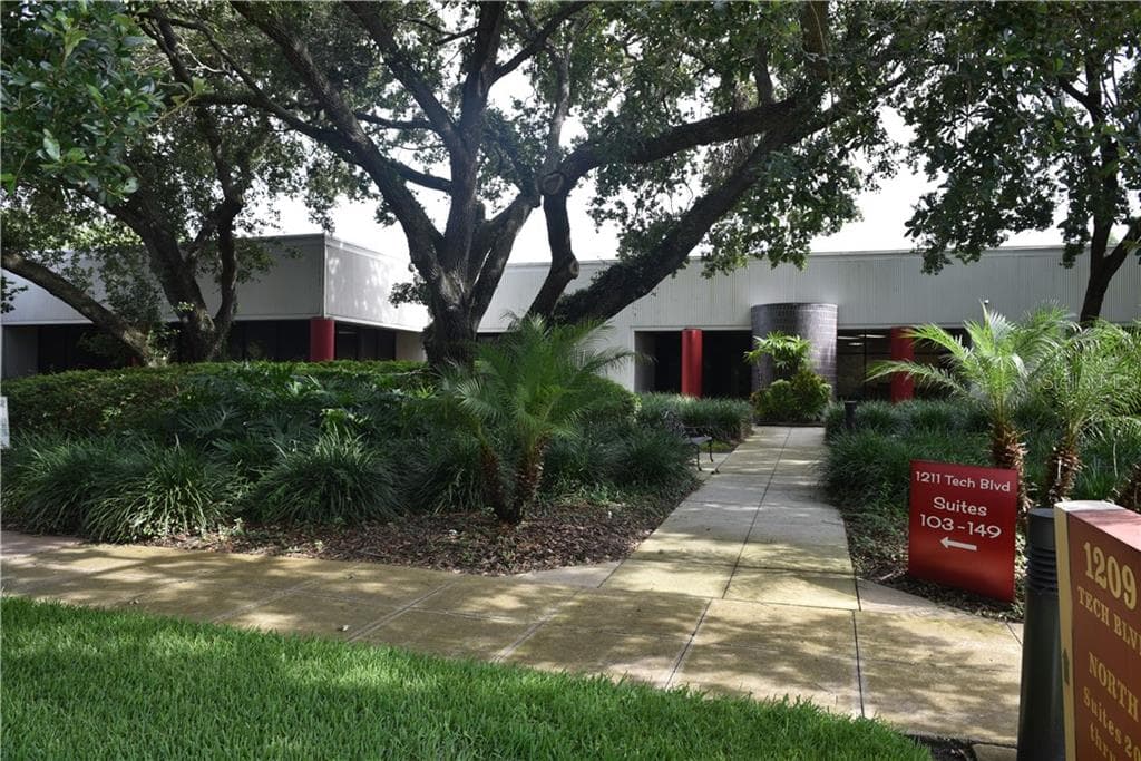1211 TECH BOULEVARD UNIT 111 TAMPA, FL 33619