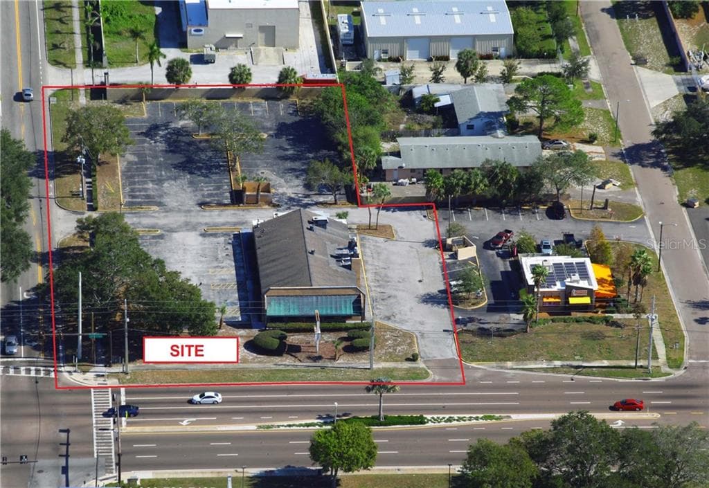 3800 34TH STREET S ST PETERSBURG, FL 33711