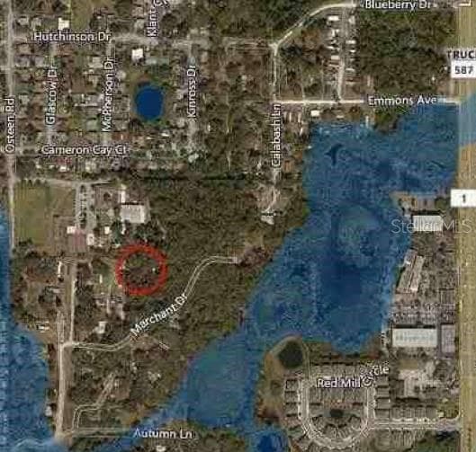 00000 MARCHANT DRIVE NEW PORT RICHEY, FL 34653