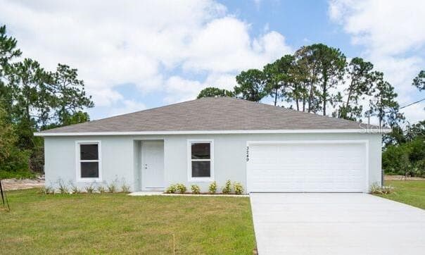22360 ALCORN AVENUE PORT CHARLOTTE, FL 33952