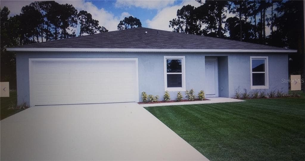 22360 BLANCHARD AVENUE PORT CHARLOTTE, FL 33952